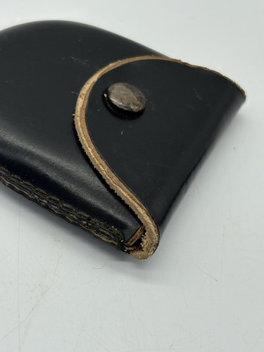 HOYA 52mm Lens Leather Case Japan - Picture 7 of 8