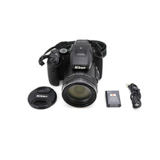 Nikon Coolpix P900 Digital Camera - FULL KIT- NEXT DAY POST