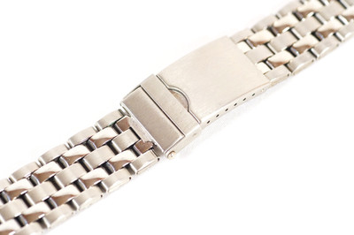 Vintage Speidel Wristwatch Bracelet Deployant Watch Bracelet 18-22MM Straight