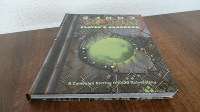 			Gamma World Players Handbook (Gamma World S.), Baugh, Bruce, Whit		