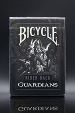 Bicycle Guardians Ohio Print v1 Darker Tint | Playing Cards | Theory11
