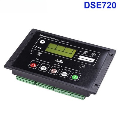 NEW DSE720 auto controller replace compatible motor alternator generator control
