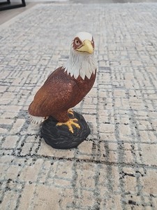 1982 Avon Pride Of America Bald Eagle