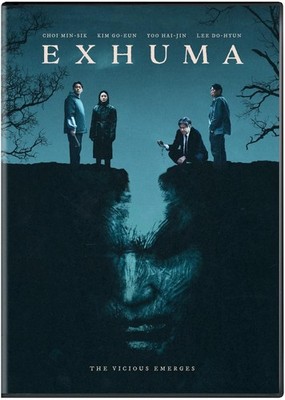 Exhuma DVD (DVD) Choi Min-Sik Kim Go-Eun Yoo Hai-Jin Lee Do-Hyun Jang Jae-hyun