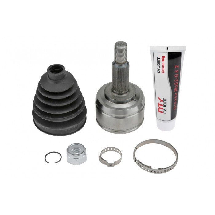 Joint de transmission avant pour réparation cardan Renault Megane et Captur
