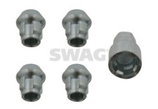 Radmutter SWAG 82 92 7058 Stahl für OPEL INSIGNIA Sport Z18 Sports Tourer AGILA