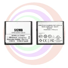 Game Software for WMS BlueBird II, Gorilla Chief, SDC6-000-1C00, OP SYST # H13.2