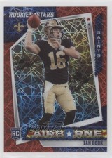 2021 Panini Rookies & Stars Airborne Longevity Ian Book #AB-24 1ky7