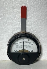 MAGNETOMETER - Lauderdale Electronic Labs  - With Probe And Instructions