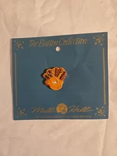 Mill Hill Turkey Button Vintage 1993