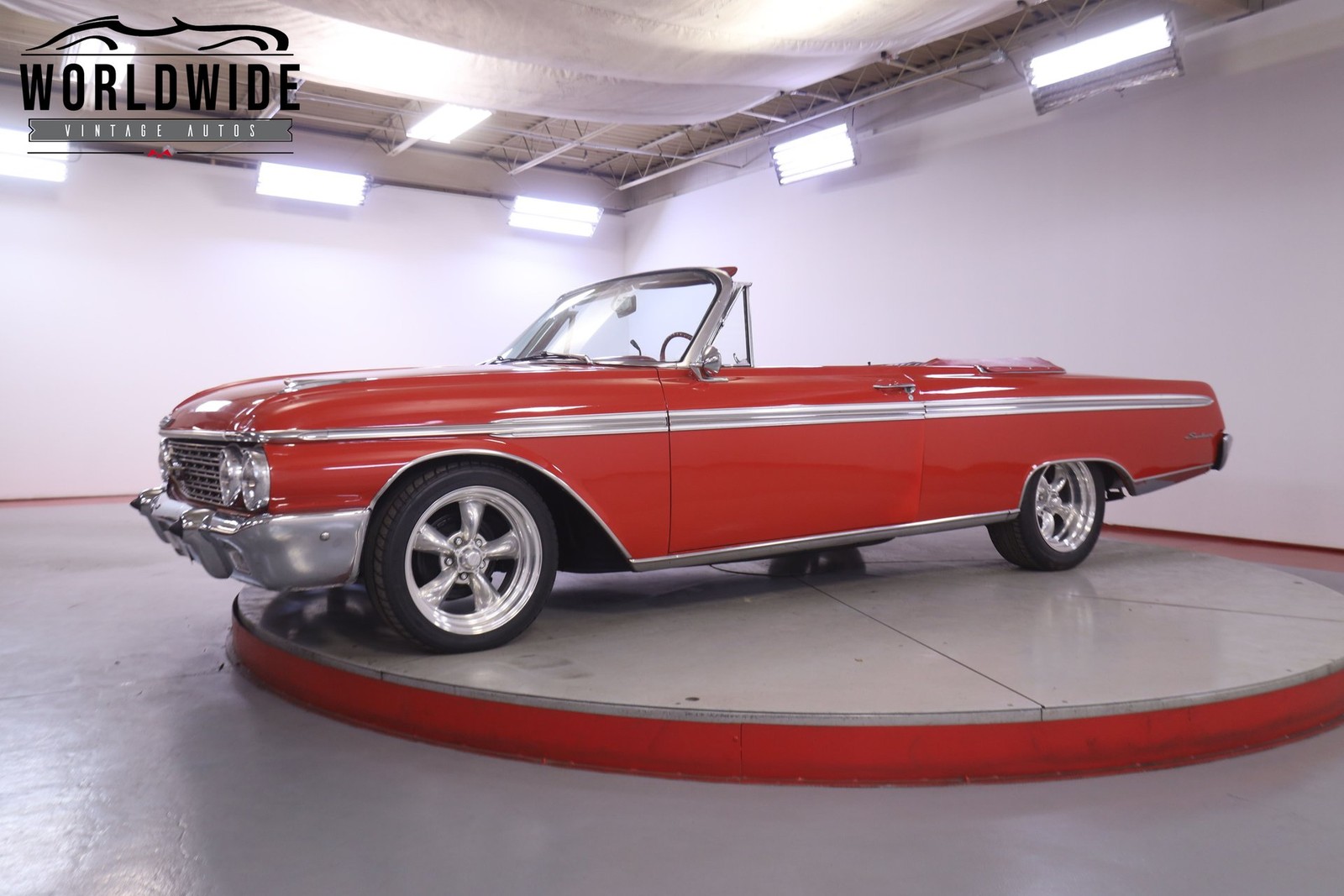 1962 Ford Galaxie for sale in Denver Colorado