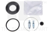 NK Reparatursatz, Bremssattel Hinterachse, Vorderachse U.A. FüR Mitsubishi