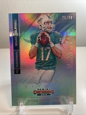 2014 Panini Contenders - Ryan Tannehill #40 Championship Ticket /99