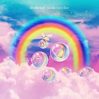 Slothrust - Parallel Timeline - Vinyl Record Vinyl - F600Z