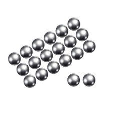 30pcs Precision Balls - 8mm Chrome Steel for Bearings Use, Solid