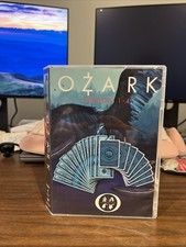 Ozark: Seasons 1-4 The Complete Series On Dvd Rare HTF
