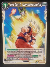 Instant Kamehameha - Bandai Dragon Ball DBSCG BT17-109 C 