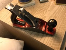 Vintage Marples No 4 M 4 Woodworking Plane — brilliant condition
