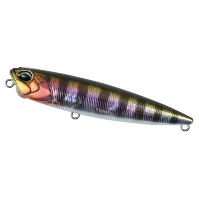 Leurre Duo Realis Spinbait 80 – Appât Espion Bass, Couleur ACC3008
