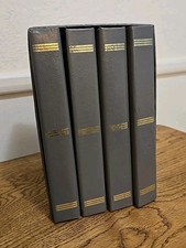 Boxed Set 4 Photo Albums Each Holds 60 3X5" Photos