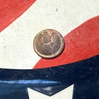 Dug Civil War 💥 🇺🇸 💣 Gilted U.S. Staff Cuff Button
