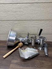 Vintage The Original All Metal Squeezo Strain...