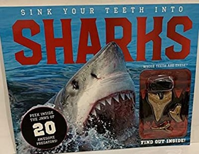 Sink Your Teeth Into Sharks: Peek Inside the Jaws of 20 Awesome P