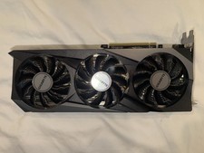 GIGABYTE GeForce RTX 3070 GAMING OC 8GB GDDR6 Graphics Card for