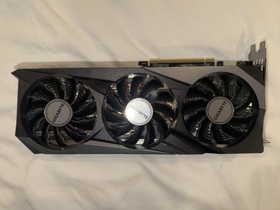 GIGABYTE GeForce RTX 3070 GAMING OC 8GB GDDR6 Graphics Card