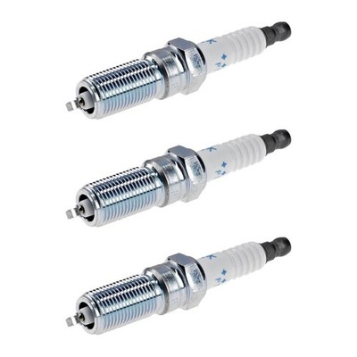 3 Zündkerzen fester SAE-Anschluss NGK IAM-Expertise für u.a. ALFA ROMEO 159