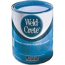 Larsen 22000 1gal Blue Weld Crete-1PK