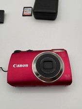 Canon PowerShot A3300 IS Canon PowerShot Digital Cameras for sale
