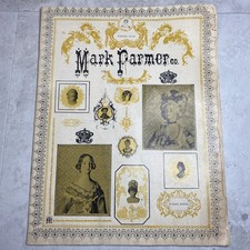 Mark Farmer Co. Inc. 1965 - 1966 Doll Catalog Reference Guide El Cerrito, CA