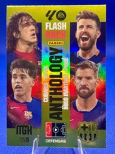 2025-26 Panini La Liga Megacracks MGK Flash B...