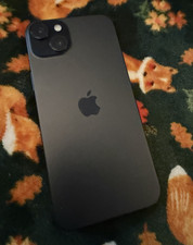 Apple iPhone 15 Plus 256GB Black 6.7in iOS Sky Mobile 5G 6GB RAM