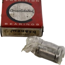 NEW Consolidated A-81420 Linear Ball Bushing Bearing 1/2'' ID x 7/8'' OD x 1-1/4
