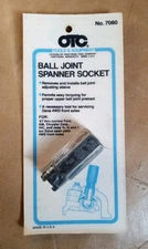 VINTAGE NOS - OTC 7080 BALL JOINT SPANNER SOCKET