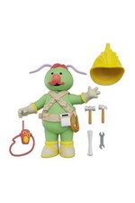 Fraggles Actionfigur Flange Doozer