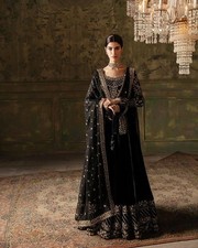 Wedding Indian Salwar Suit Bridal Pakistani Anarkali Gown Kameez Designer Party