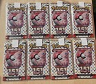 Booster Pokémon FR EV3.5 151 Neuf Scellé (X8) - Garantie Non Pesé Non Trié 🥰