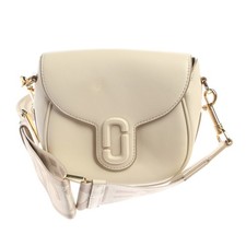 Borsa a tracolla Marc Jacobs bianca