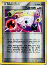 Arceus #91/99 Ultimate Zone reverse Holo on eBay