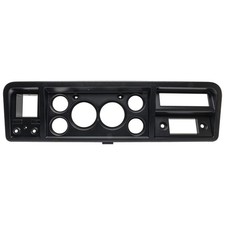Glowshift 6 Gauge Cluster Dash Panel Gauge Pod Fits 73-79 Ford F100 F-series