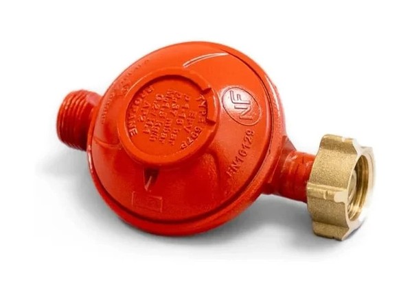 Regulador Gas Propano Bombona Uso Doméstico