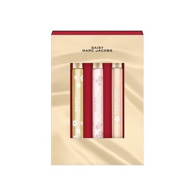 Marc Jacobs Daisy Womens Perfume Set Travel Sprays