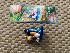 Ü-Ei Glöckchen fliegender Engel 613738 mit BZ Saison 2002/03