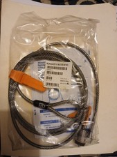 Kensington K64186FM Master Keyed MicroSaver Notebook Locks NEW SEALED