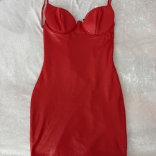 Red Mini Dress Size Medium Windsor