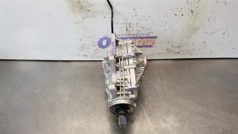 2023 MASERATI GRECALE TROFEO 3.0L AWD FRONT DIFFERENTIAL CHUNK CARRIER