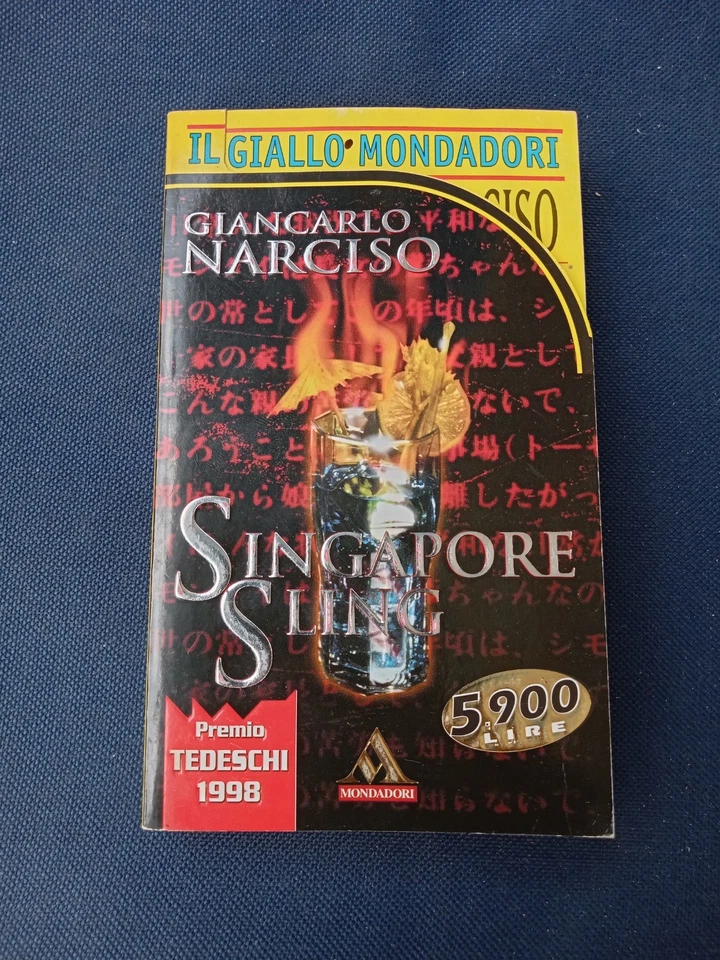 Singapore sling, foto 1 di 2